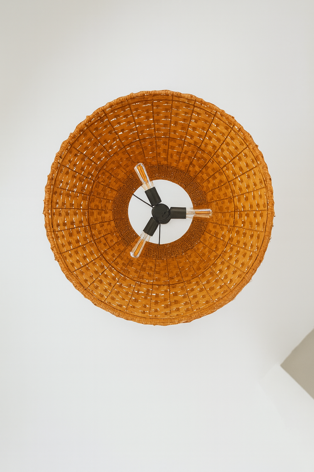 Room addition interior