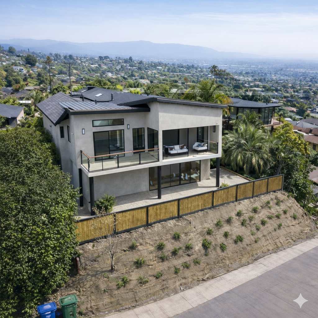 CRS Builders La Jolla ADU project