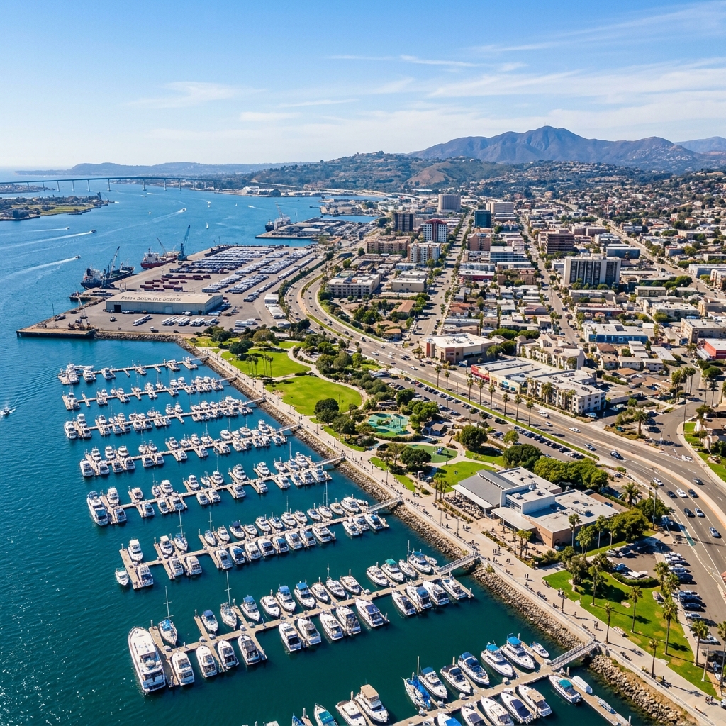 City of National City