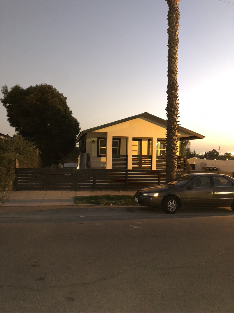 CRS Builders finished home