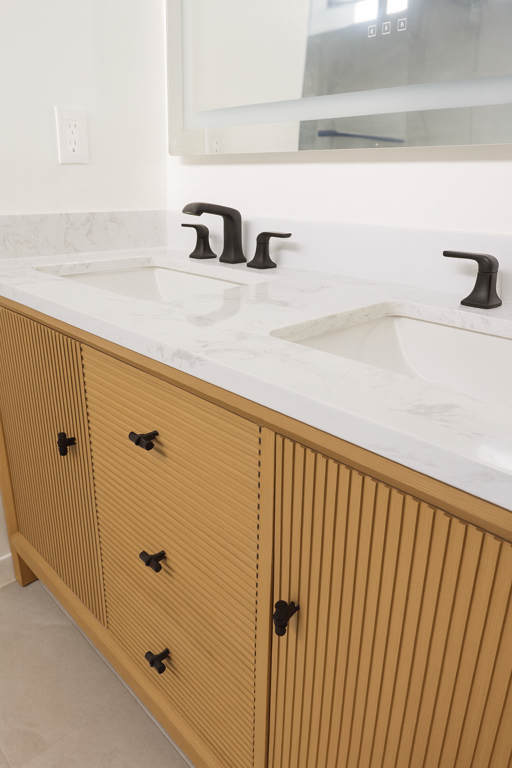 Room addition bathroom